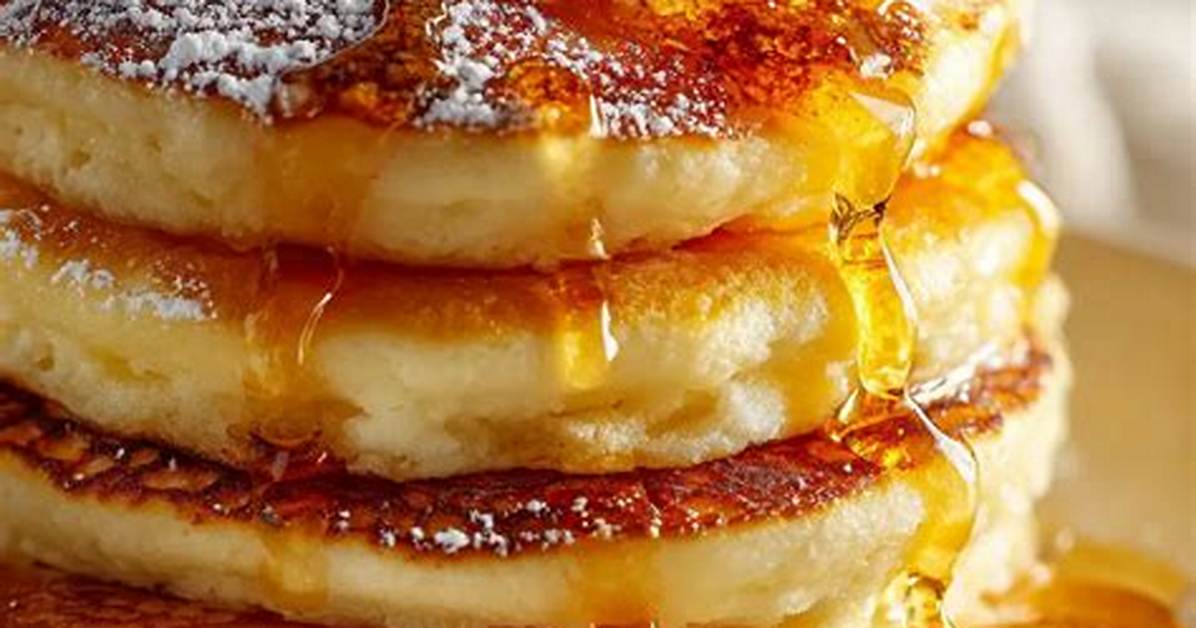 Is Mom S Secret Pancake Recipe Actually a Boxed Hack the Surprising