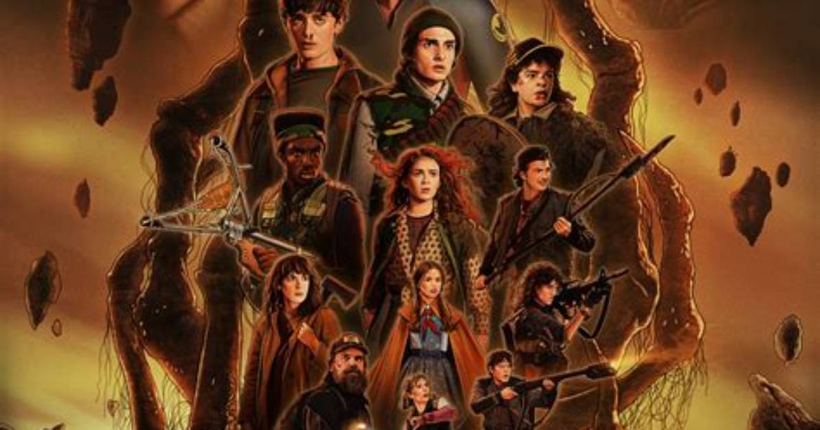 Is Myflixer Streaming Stranger Things Season 5 the Dangerous Truth Behind
