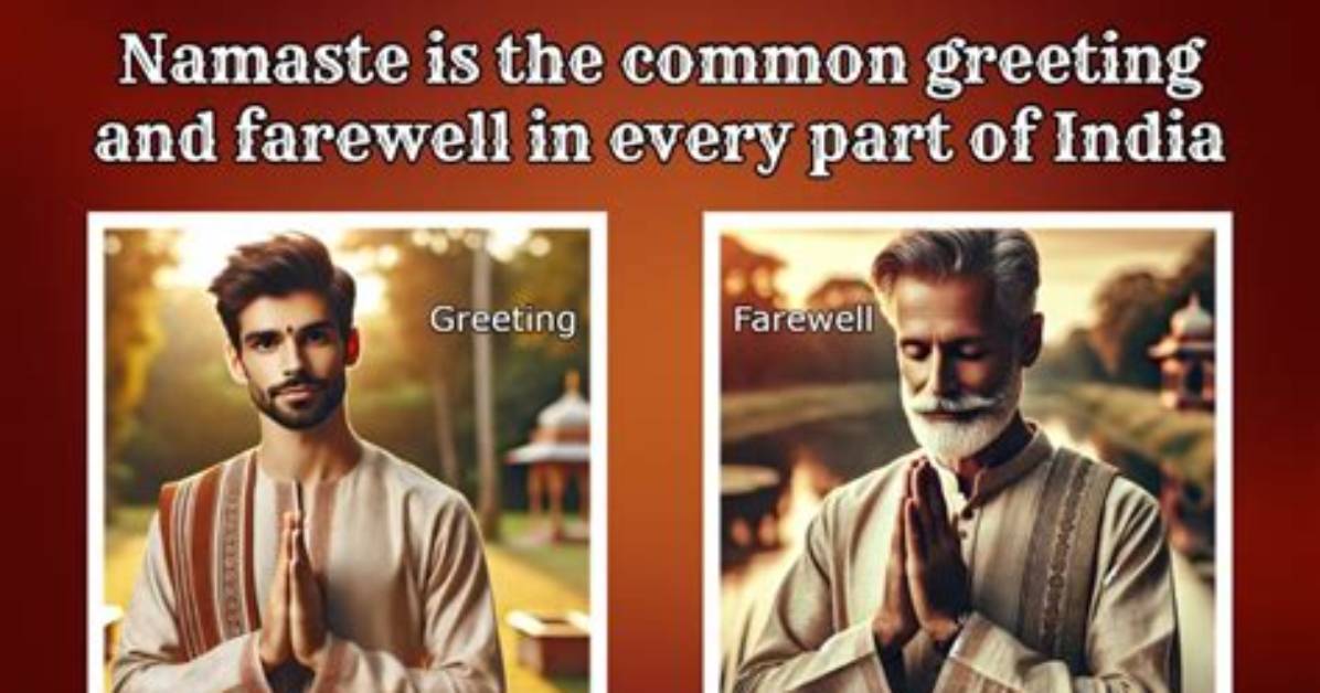 Is Namaste Universal in India Fact Checking How Locals Actually Greet