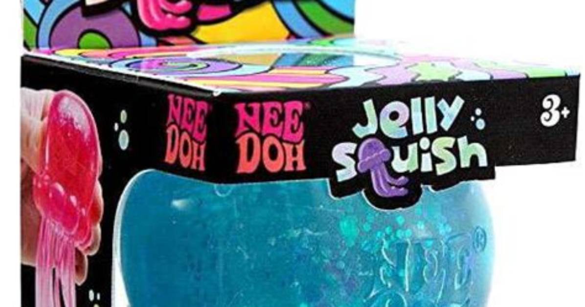Is Needoh Jelly Squish Safe Medical Injury Reports and the Class Action Suit