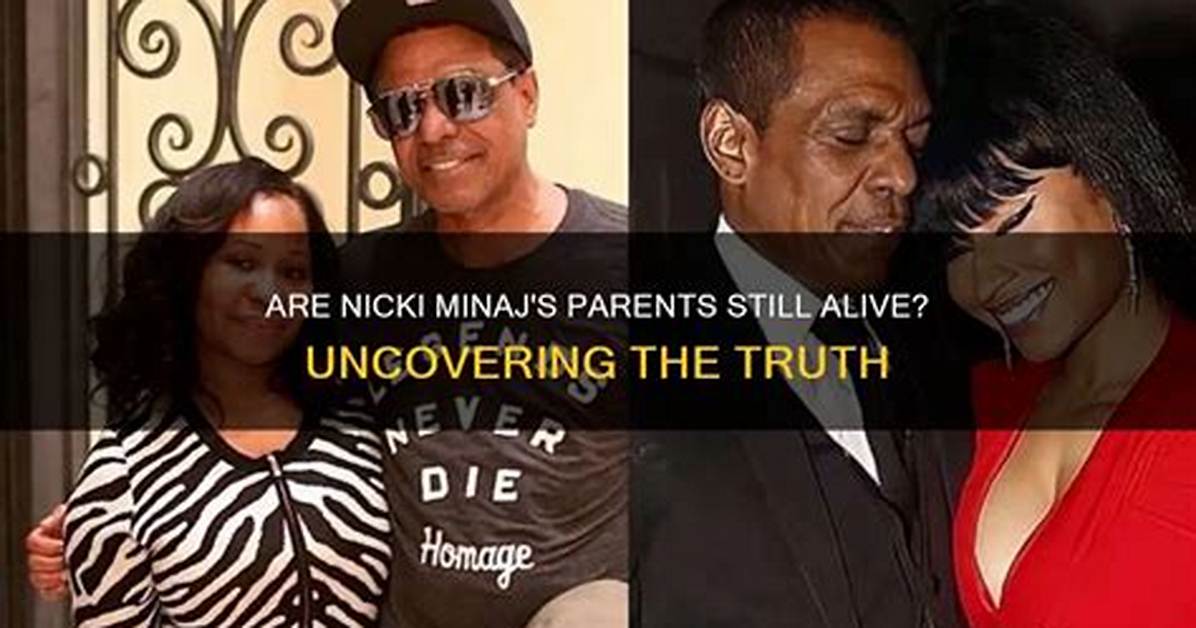 Is Nicki Minaj Still Alive Complete Answers to the Rumors News And