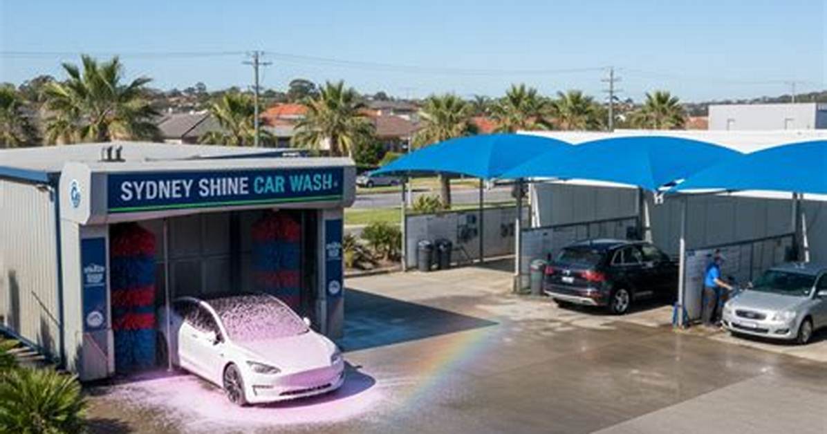 Is Opening a Local Car Wash Still Profitable Costs And