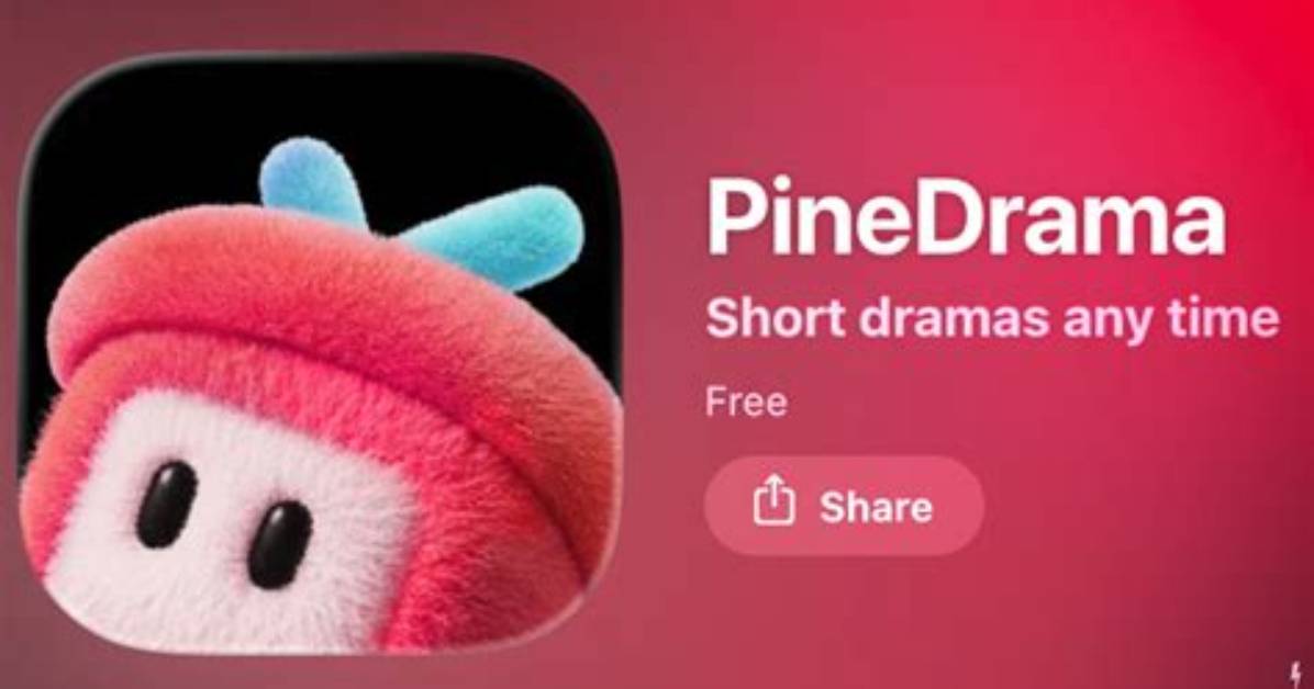 Is Pinedrama Official Bytedance S Play for the Us Short