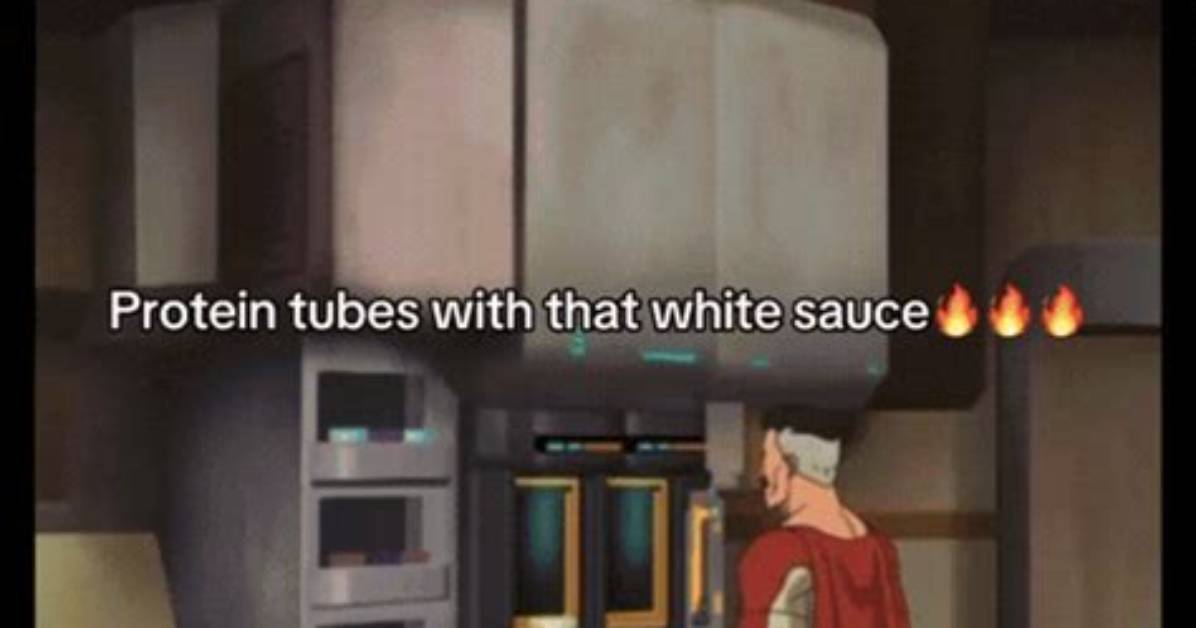 Is Protein Tubes with the White Sauce Healthy Nutritional Breakdown