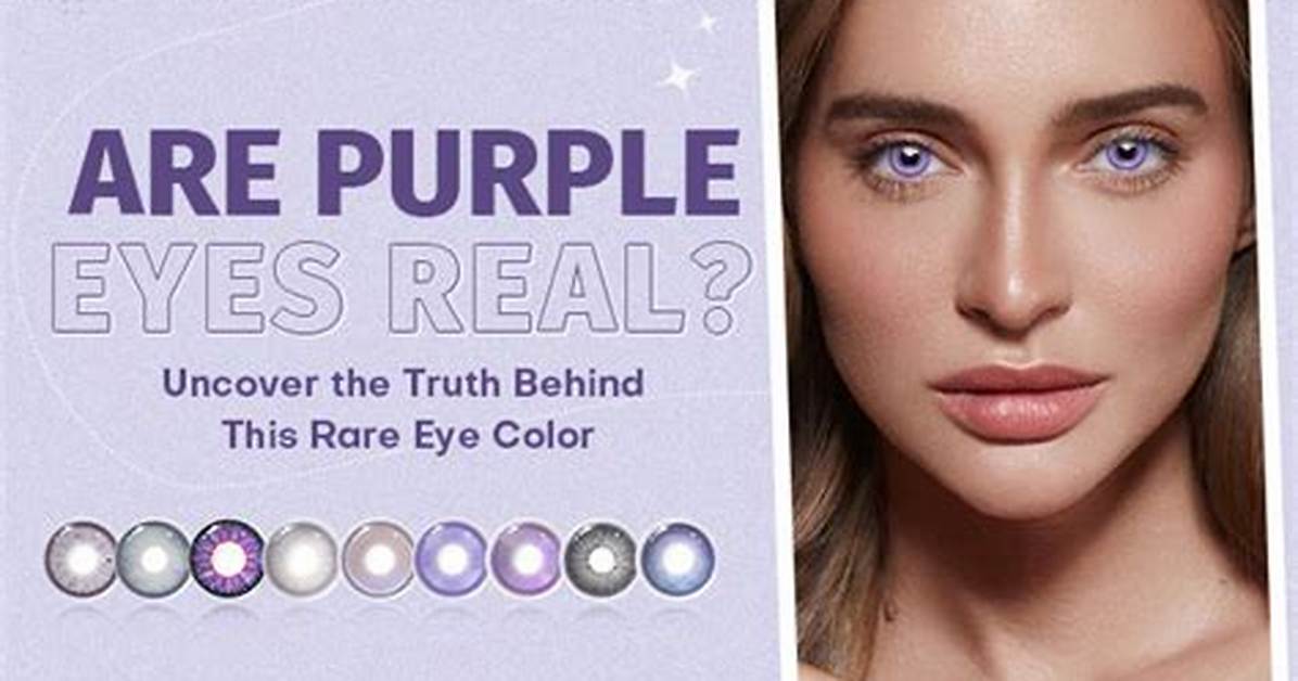 Is Purple Real the Scientific Truth Behind How Our Eyes Blend Red And