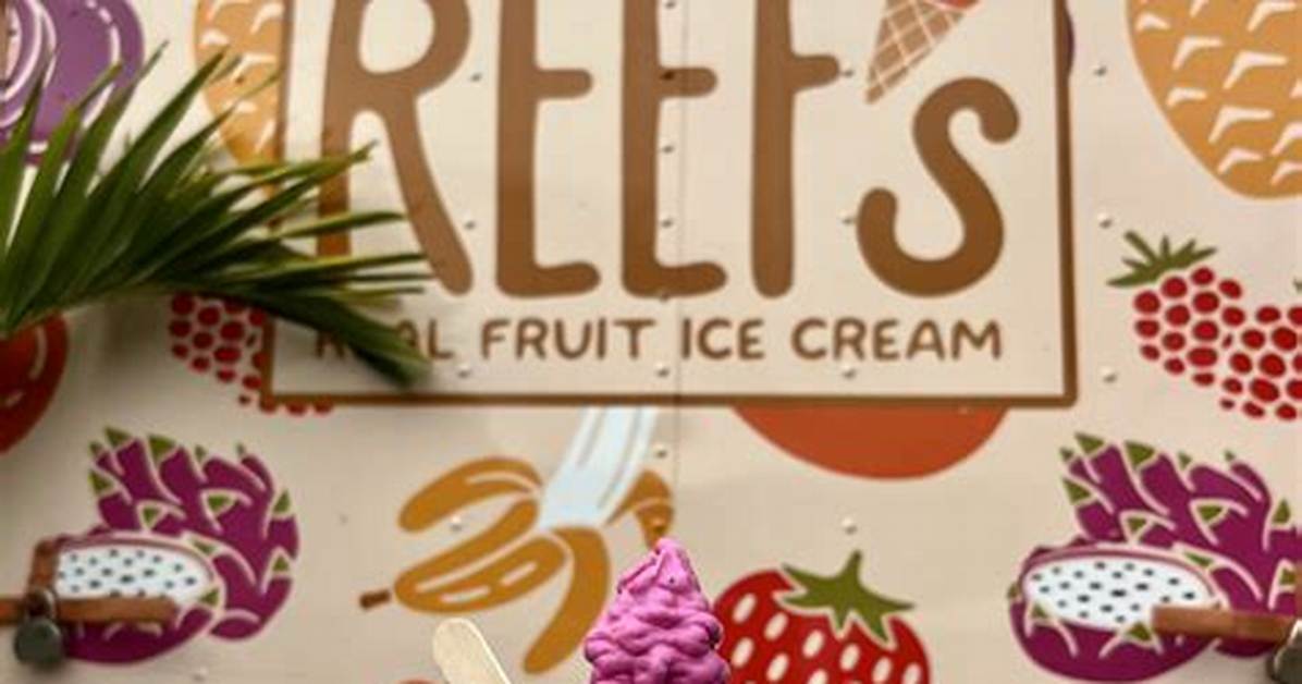 Is Real Fruit Ice Cream Genuinely Healthier We Break Down the Viral