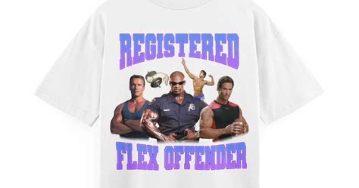 Is Registered Flex Offender Real or a Hoax Fact Checking The