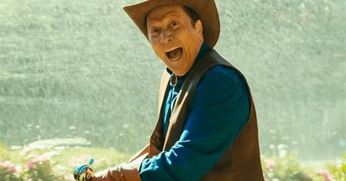 Is Rob Schneider in Happy Gilmore 2 the Truth Behind Adam Sandler S
