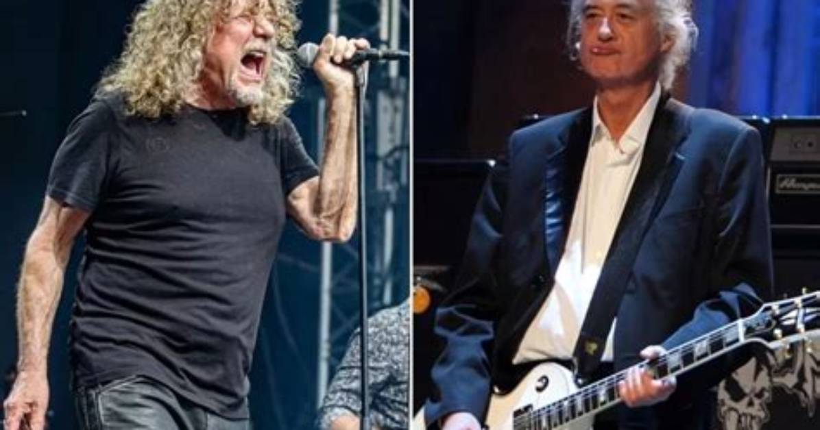 Is Robert Plant the Richest Led Zeppelin Member the Truth Behind His Net