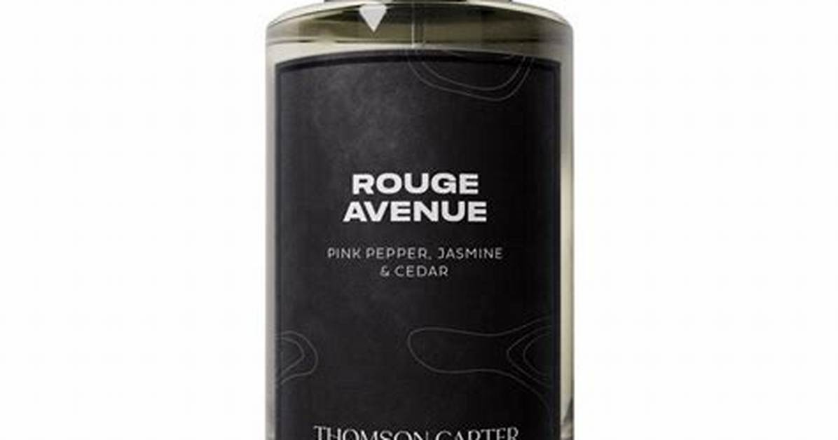 Is Rouge Avenue Perfume the Ultimate 15 Baccarat Rouge 540 Rival