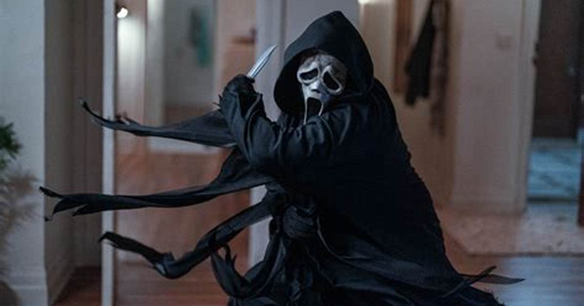 Is Scream on Netflix Max or Paramount the Truth Behind Franchise