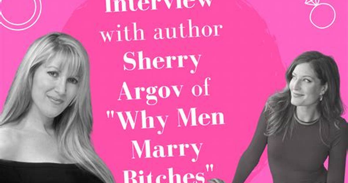 Is Sherry Argov Married the Guarded Private Life of The
