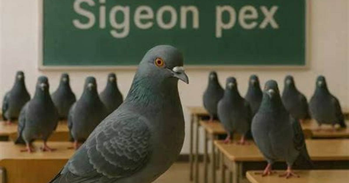 Is Sigeon Pex College Real the Truth Behind the Viral