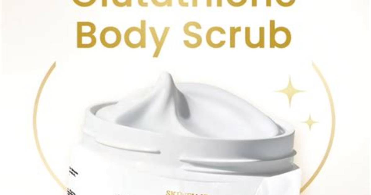 Is Skinflair Glutathione Body Scrub a Scam the Viral