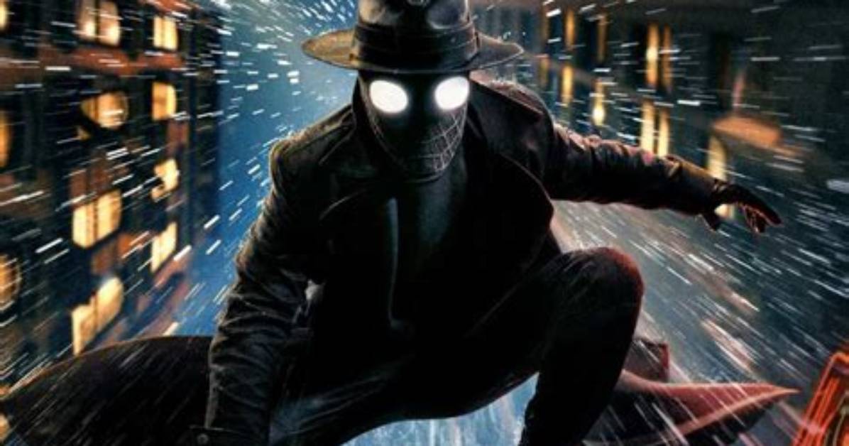 Is Spider Noir Actually Streaming in Black and White Nicolas Cage S