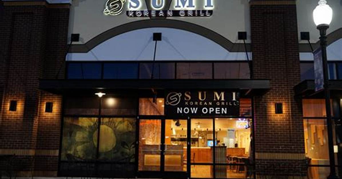 Is Sumi Korean Grill Worth the Visit Pricing Quality and Real