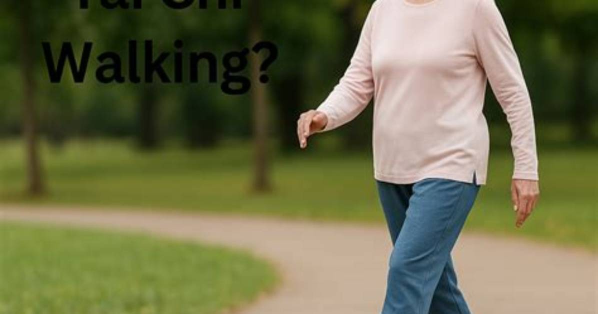 Is Tai Chi Walking Worth the Hype Breaking Down the Real Benefits And