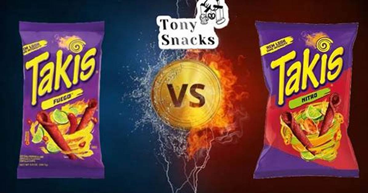 Is Takis Fuego Ruined the Truth Behind the Brand Wide