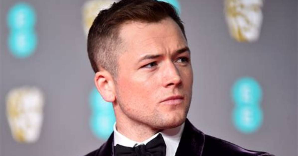 Is Taron Egerton Losing His Hair the Truth Behind His Dramatic