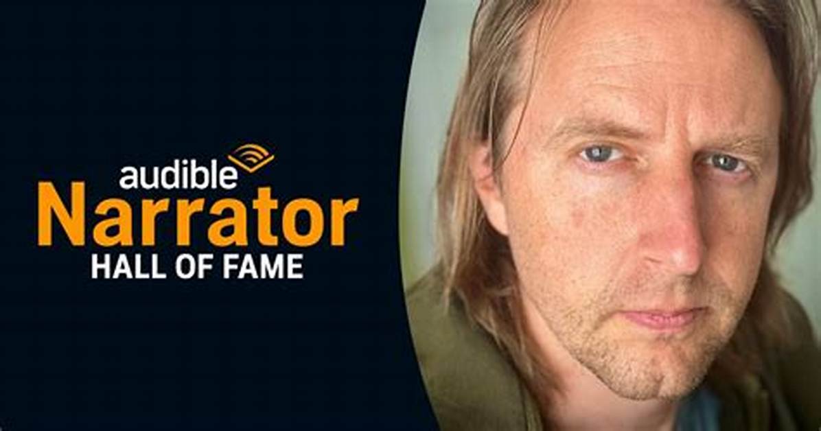 Is Teddy Hamilton in the Narrator Hall of Fame Separating Rumor