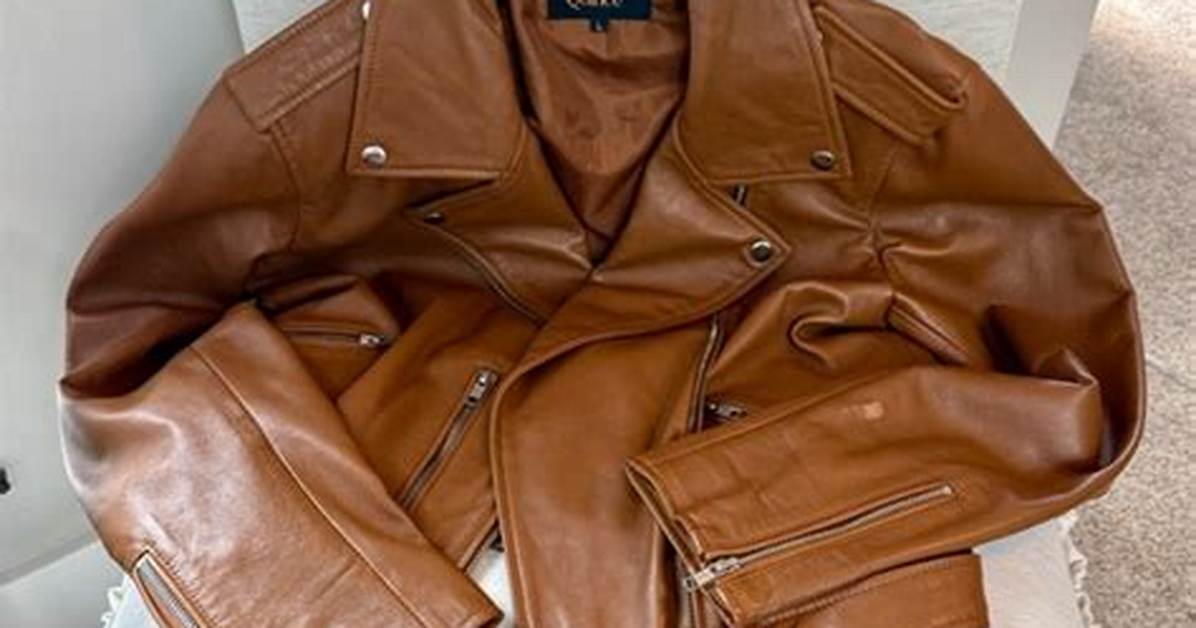 Is the 150 Quince Leather Jacket Too Good to Be True the Shocking Truth Behind The