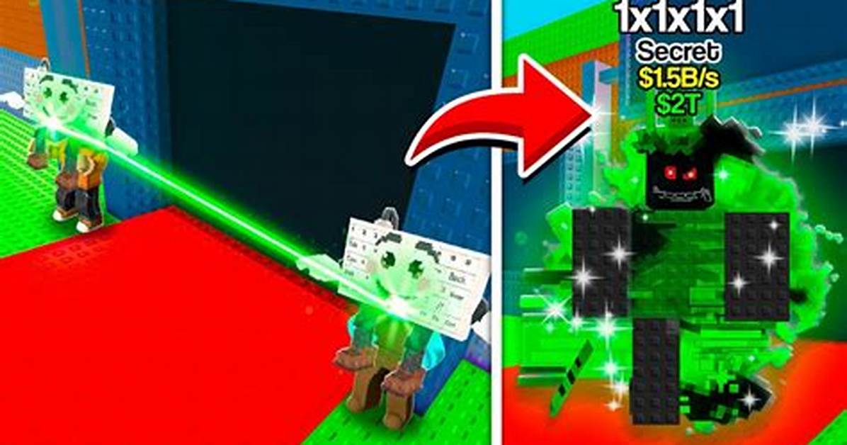 Is the 1X1X1X1 Ritual Real Debunking Myths in Steal A