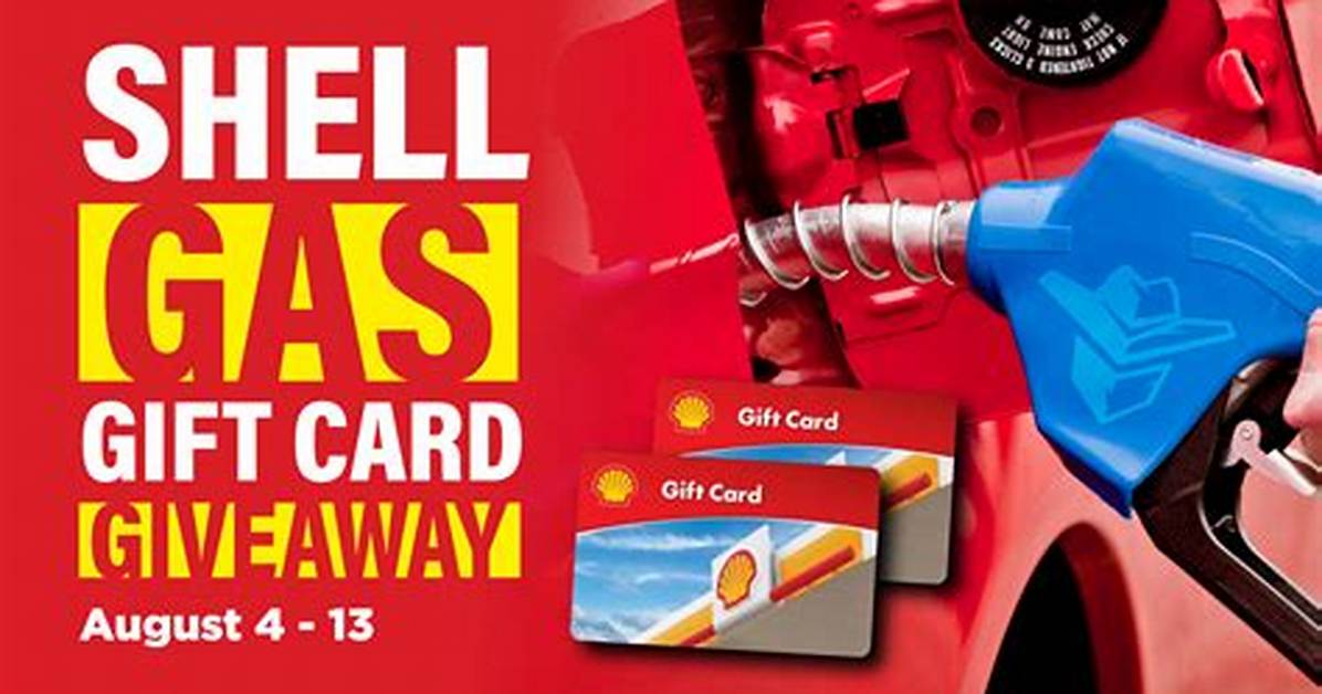 Is the 500 Shell Gas Gift Certificate Real the Truth Behind Viral