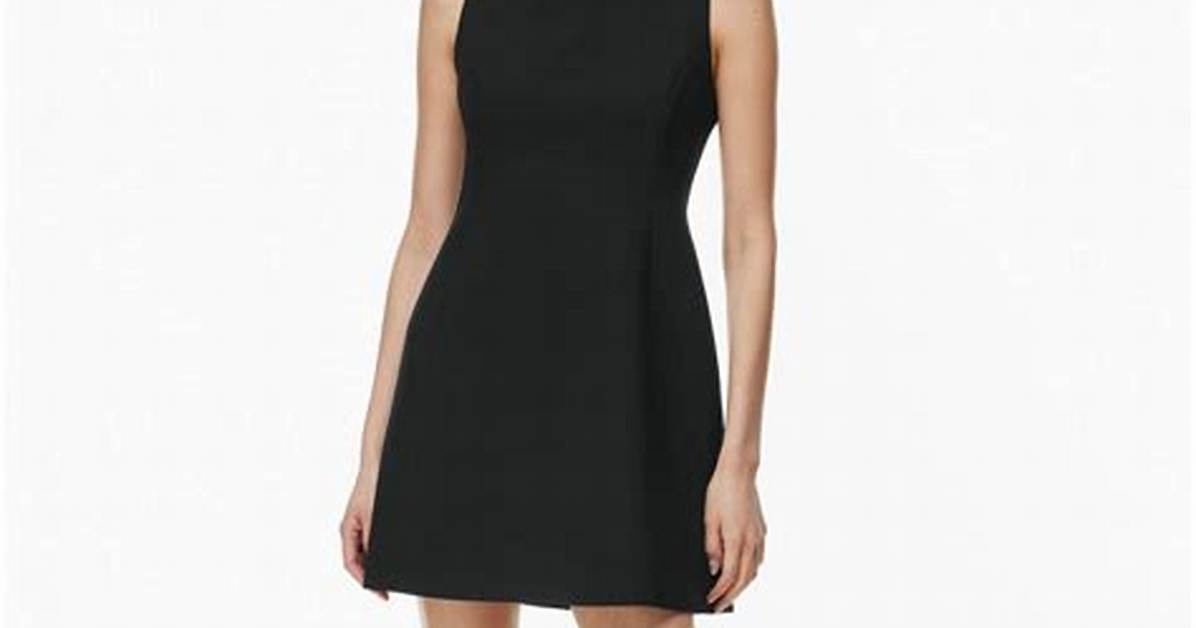 Is the Babaton Opportunity Dress Actually Office Appropriate The