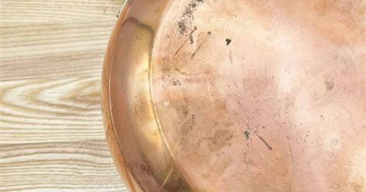 Is the Copper Pan Worth An