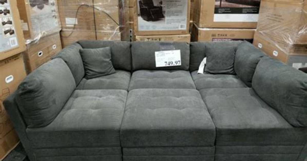 Is the Costco Couch Sectional Worth It We Fact Check 2 000