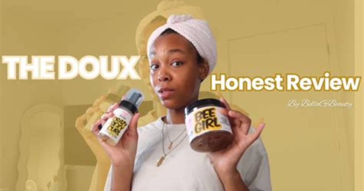 Is the Doux Cream Worth the Hype the Viral Salon Secret Shaking Up