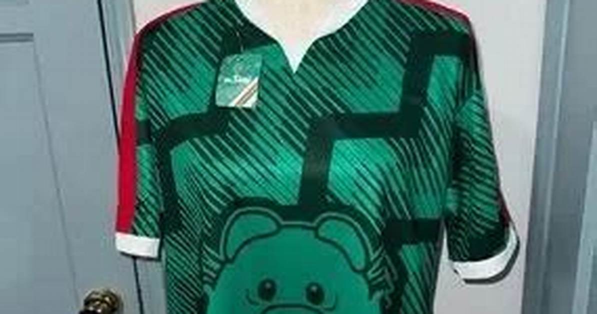Is the Dr Simi Mexico Jersey Real Official Legitimacy Pricing And