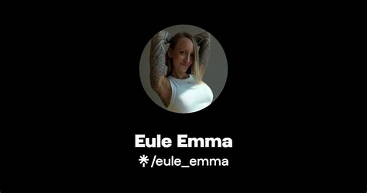 Is the Eule Emma Leak Real Debunking the Fake Files And