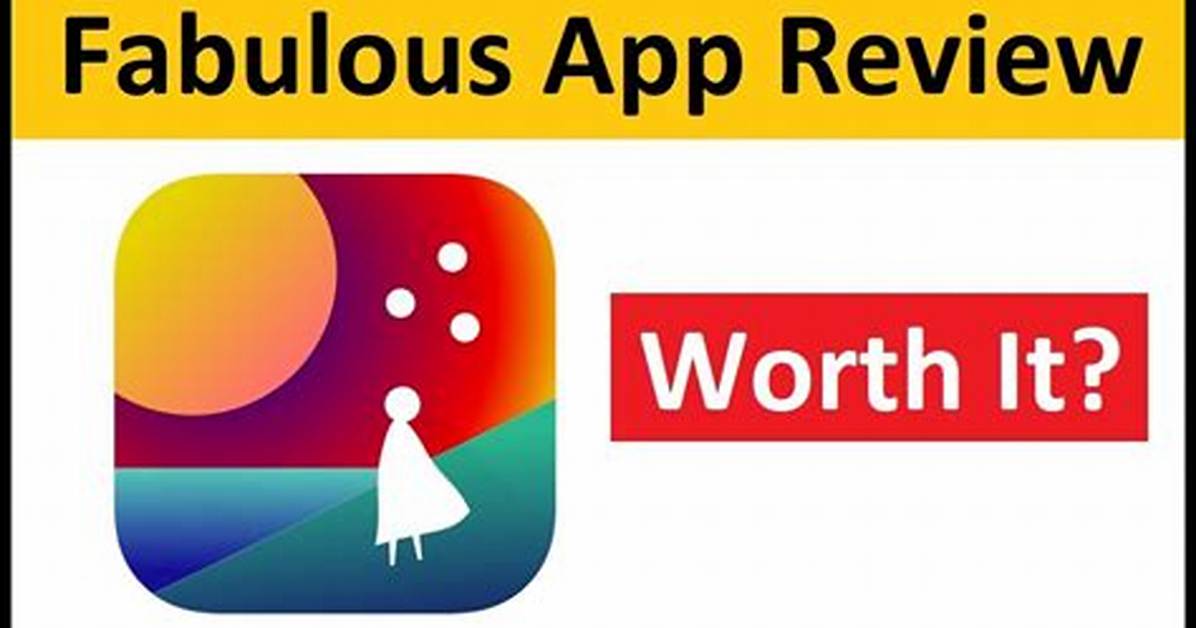 Is the Fabulous App Legit Complete 2026 Review Real Costs And