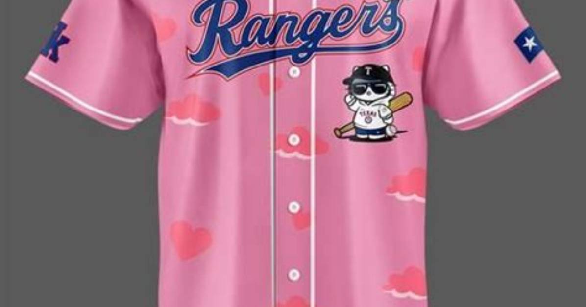 Is the Hello Kitty Rangers Jersey Free at the Gate the Ticket