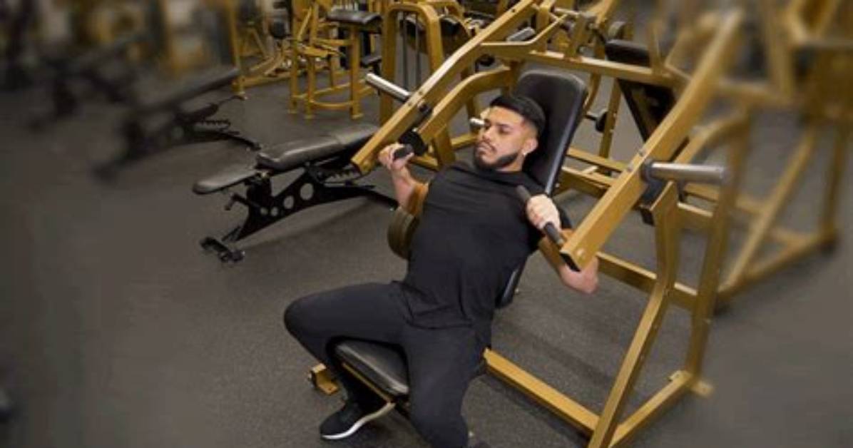 Is the Incline Machine Press Safer for Your Shoulders Biomechanics And