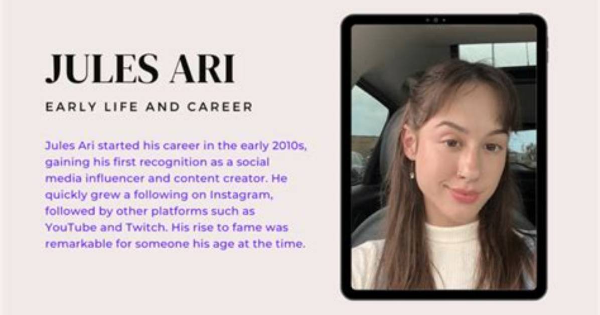 Is the Jules Ari Cucumber Video Real Breaking Down the Leaked