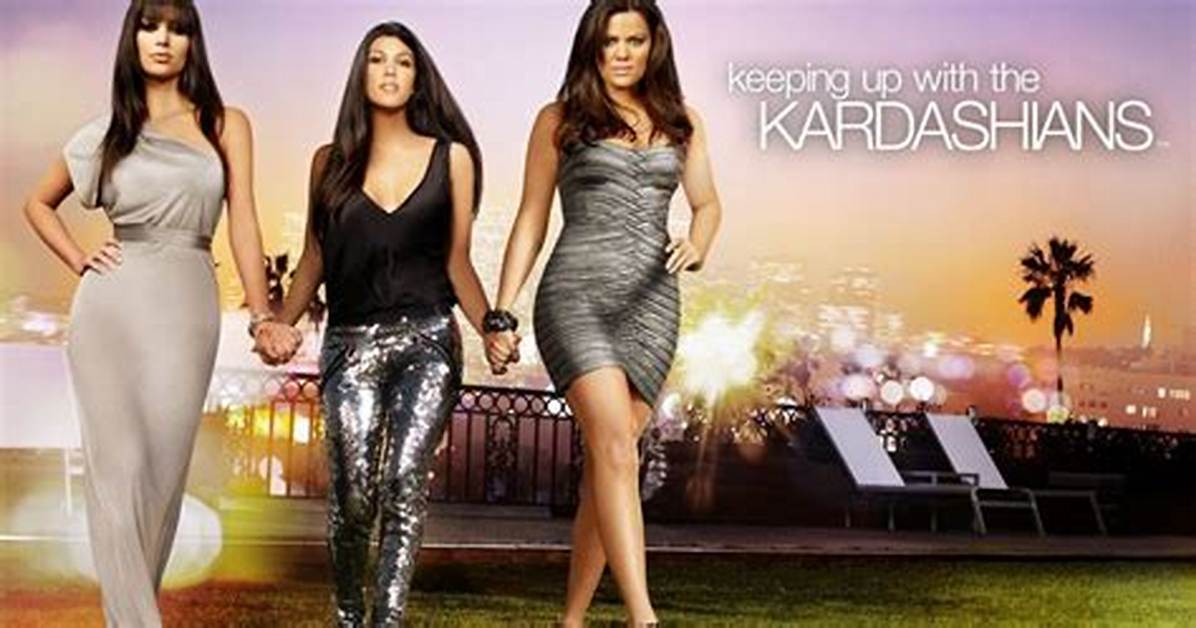 Is the Kardashians on Netflix or Peacock Debunking False