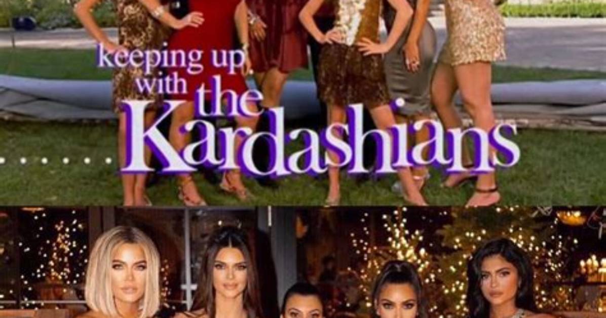 Is the Kardashians on Netflix Or