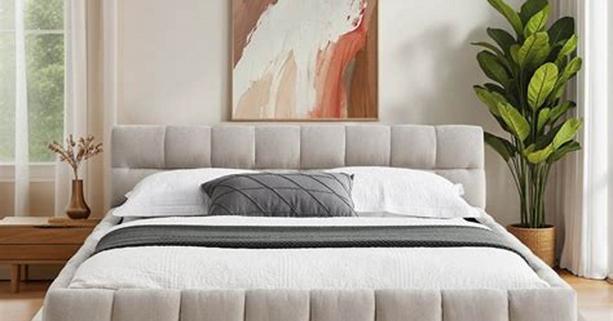 Is the Latitude Run Cloud Bed Frame a Steal or a Gimmick the Real Truth Behind The