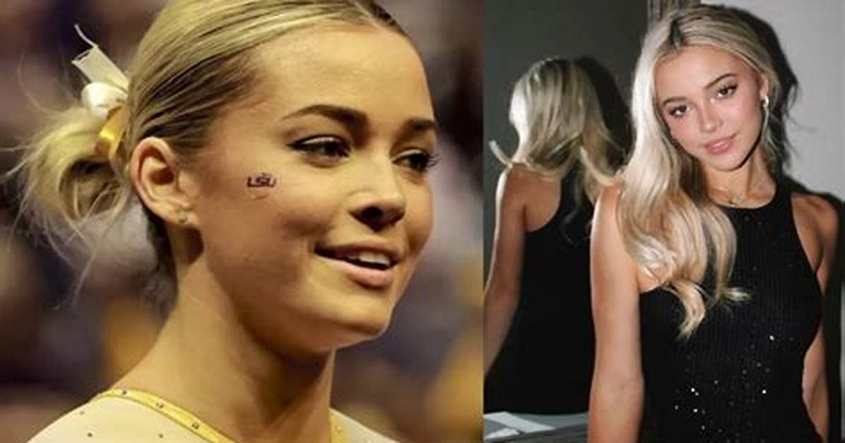 Is the Livvy Dunne Leaked Tape Real the Truth Behind the Viral Social
