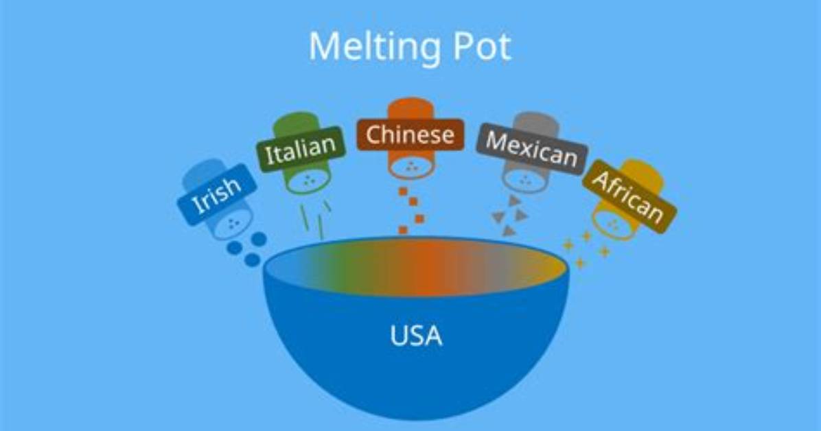 Is the Melting Pot
