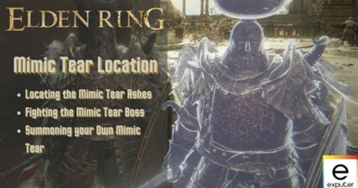 Is the Mimic Tear Still Elden Ring S Strongest Summon Post
