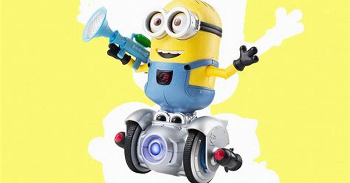 Is the Minion on a Hoverboard Toy Real Unpacking the Viral Clip That Shocked