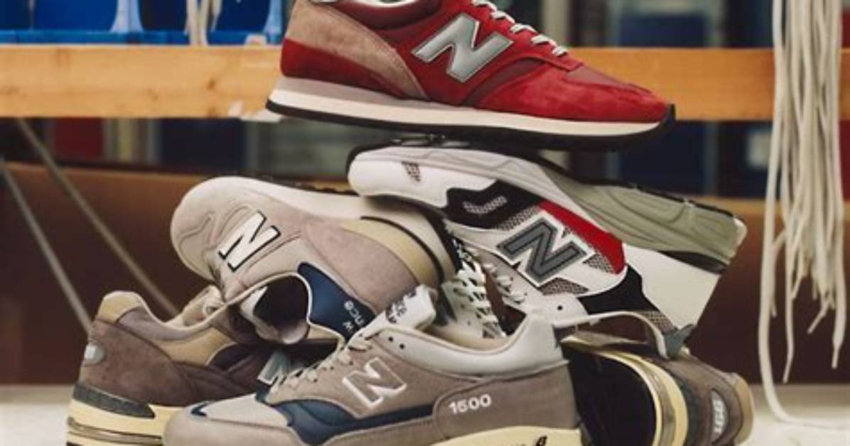 Is the New Balance