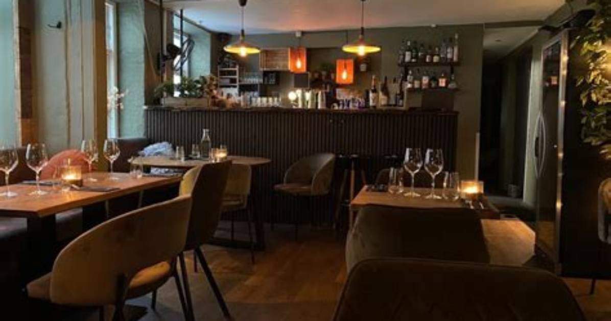 Is the Olive Kitchen Bar Truly Copenhagen S Coziest Restaurant Real Food