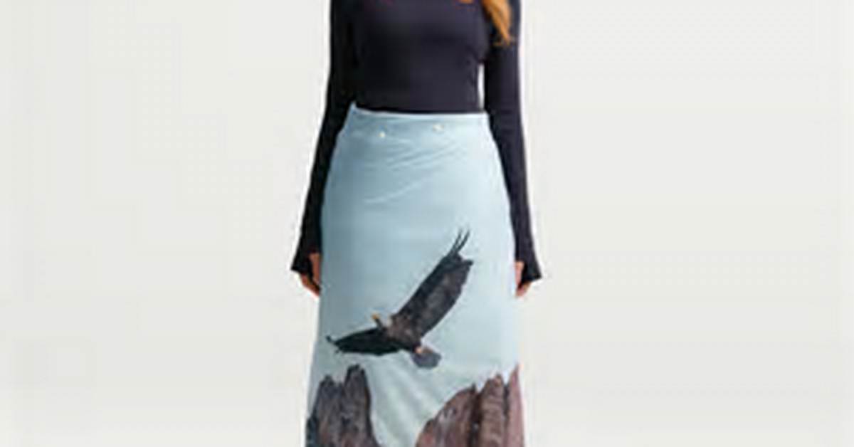 Is the Olympic Eagle Skirt Real Fact Checking Team Usa S Most Viral 2026 Winter