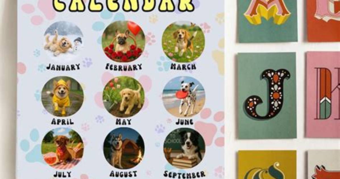 Is the Paw Print Calendar 2026 Worth It? What the Reviews and Charities Say