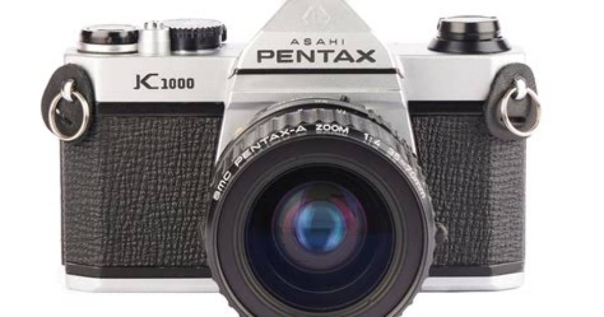 Is the Pentax K1000 Overhyped Fact Checking the Internet S Favorite