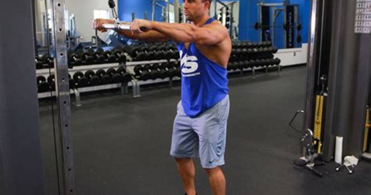 Is the Straight Bar Pulldown Bad for Shoulders Physical Therapists Fact Check The